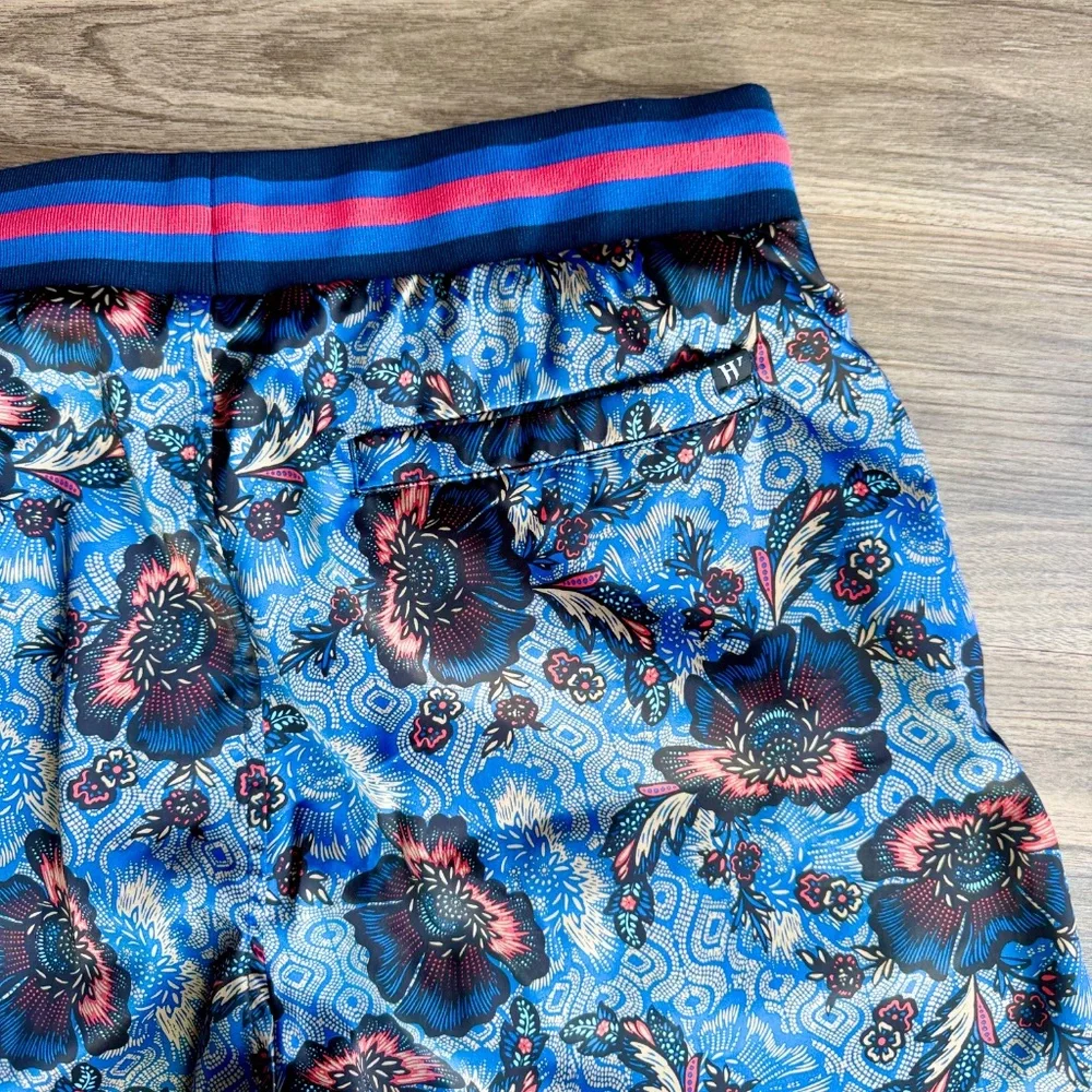 Men’s Medium Floral Print Pull-On‎ Shorts – Houston White’s Target collection